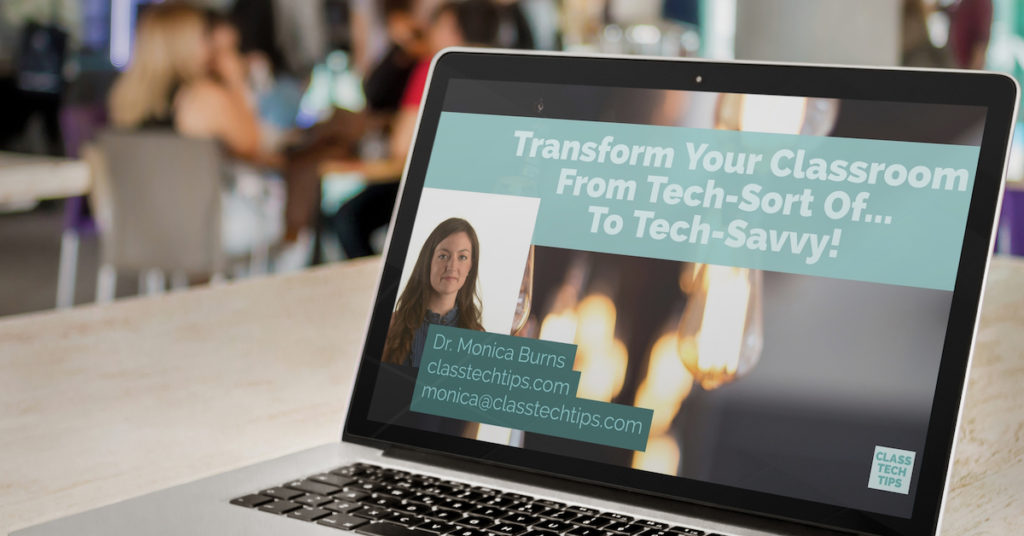 Free EdTech Webinar 2