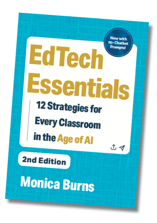 EdTech Essentials book cover