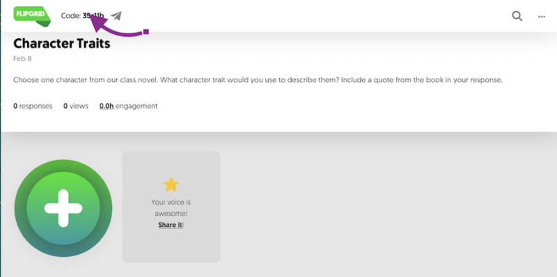 How To Use FlipGrid for Book Clubs