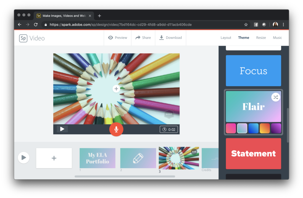 Video portfolios are an excellent option for encouraging students to reflect on their learning and showcase their accomplishments this school year.