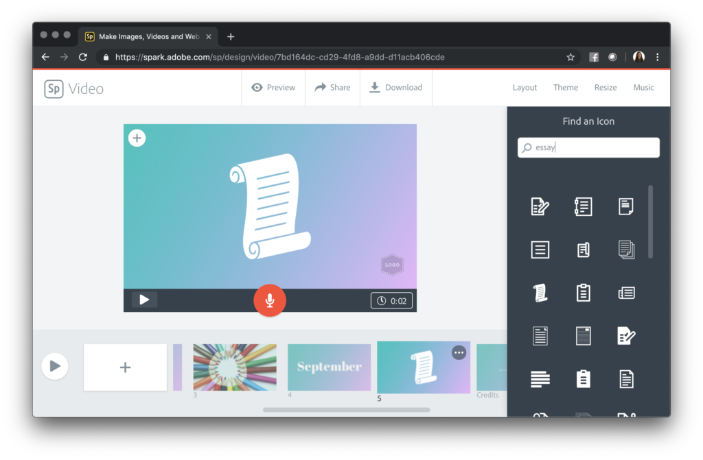 Video portfolios are an excellent option for encouraging students to reflect on their learning and showcase their accomplishments this school year.
