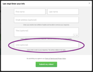 Spark Video with FlipGrid 1