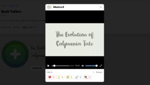 Spark Video with FlipGrid 1
