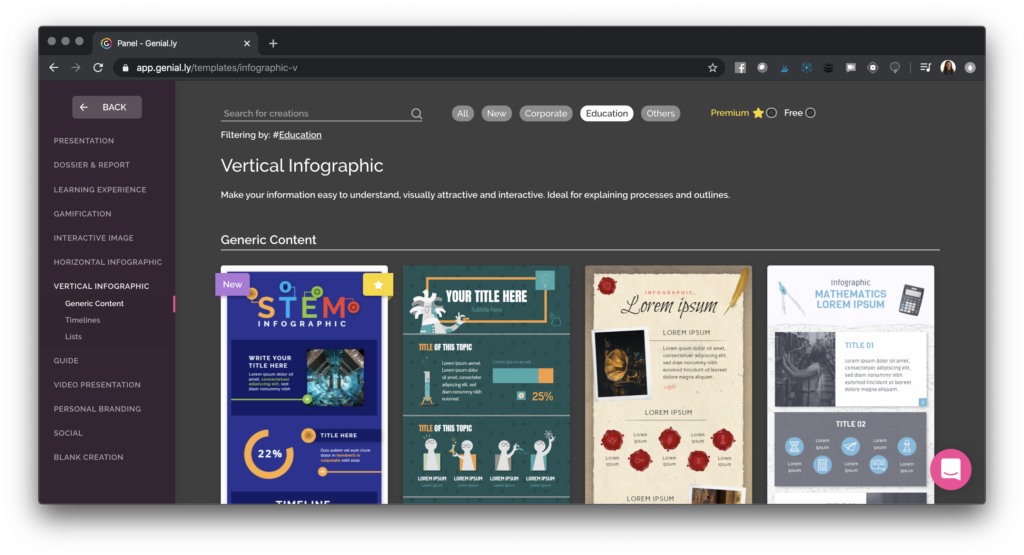 Learn how to create interactive lessons for your students that allow you to make engaging content for students.